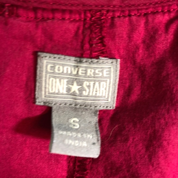 🔍🔍 Converse Hot Pink  Dress w/ ruffle elements - Picture 7 of 7